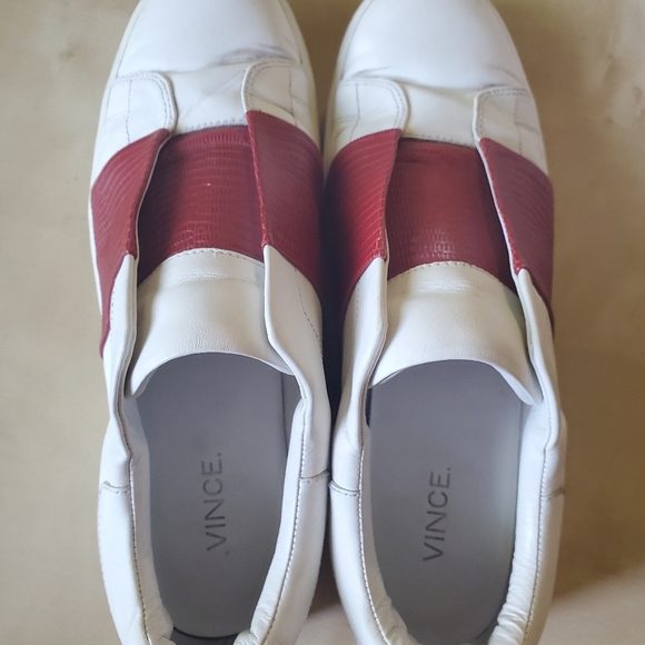 Vince slip on sneakers - Picture 2 of 5